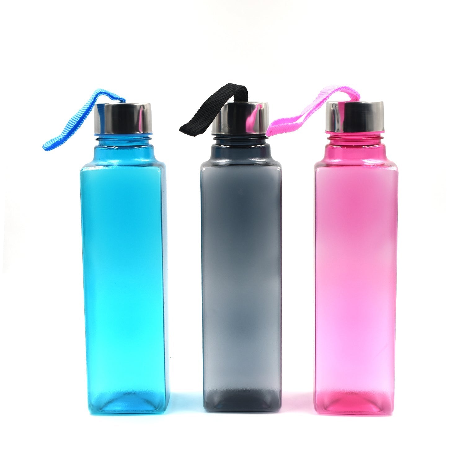 2669 3Pc Set Square Bottle 1000ml Used for storing water and beverages purposes for people. 2669 3Pc Set Square Bottle 1000ml Used for storing water and beverages purposes for people.